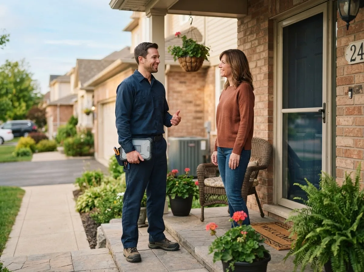 HVAC repair FAQs for Brooklyn Park, MN